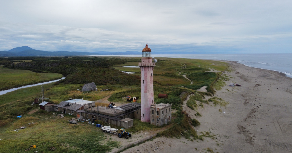 Study to save: RGS specialists are exploring a historical site on Sakhalin