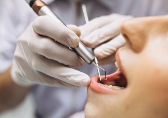 The Future of Dentistry: Machines to Fight Cavities