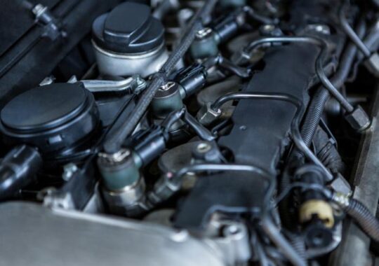 Secrets of Safe Engine Washing: From Generator to Wiring