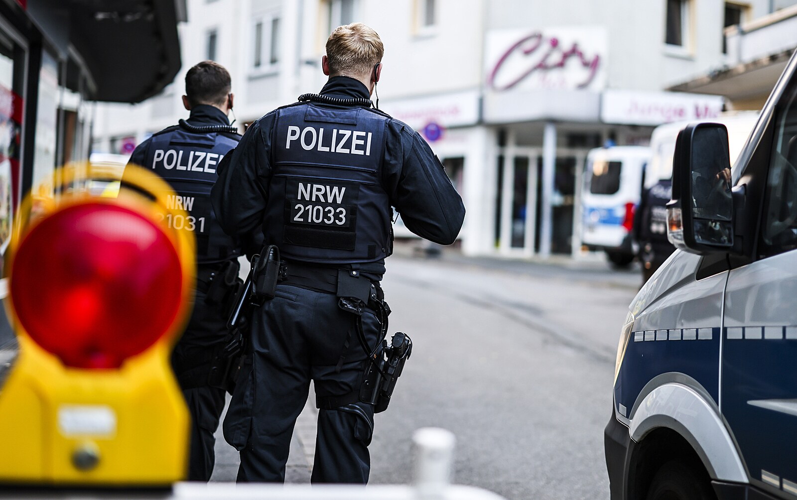 The Islamic State claimed responsibility for the attack in Solingen, the police arrested a suspect | World