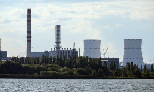 The fourth power unit of the Kursk NPP was shut down for scheduled maintenance